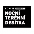 ICOM noční terénní desítka